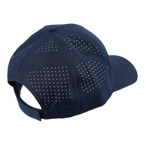 Casquette de 7 panneaux en polyester Alarielle bleu | sans marquage | non disponible | non disponible