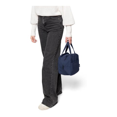 Sac isotherme en polycoton recyclé Elowen beige | sans marquage | non disponible | non disponible