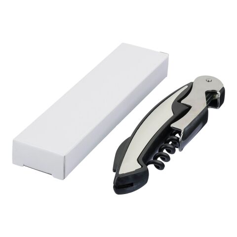 Sommelier avec manche en plastique. gris | sans marquage | non disponible | non disponible