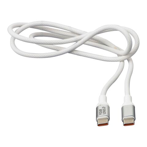 Câble de charge et de transfert en nylon 35 W Jacob noir | sans marquage | non disponible | non disponible