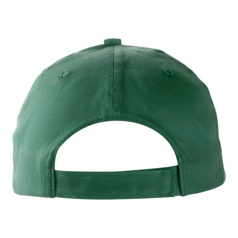 Casquette sandwich en coton jaune | sans marquage | non disponible | non disponible