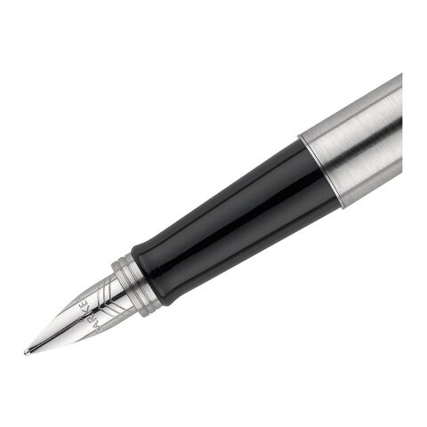 Stylo à plume Parker Jotter Core gris clair | sans marquage | non disponible | non disponible