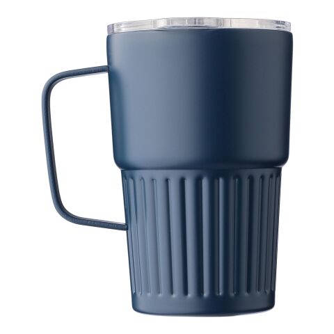 Taza termo de acero inox. reciclado (450 ml) Calo vert | sans marquage | non disponible | non disponible