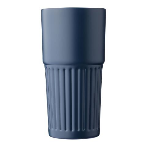 Vaso termo de acero inox. reciclado (500 ml) Kael bleu | sans marquage | non disponible | non disponible