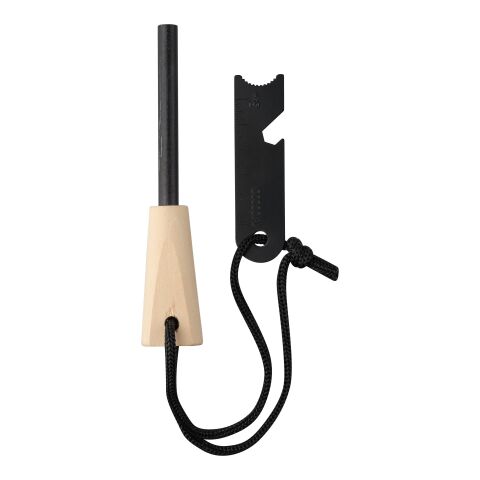 Varilla de acero inox. para encender fuego Azra marron | sans marquage | non disponible | non disponible