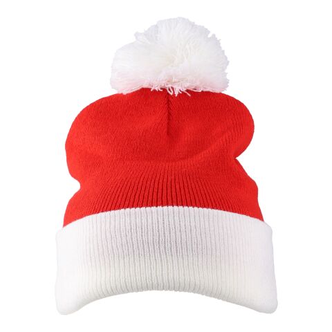 Gorro de Papá Noel de acrílico Eleni rouge | sans marquage | non disponible | non disponible