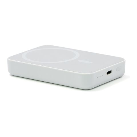 Power Bank BrandCharger The Powercharge Wireless 5000 Eco blanc | sans marquage | non disponible | non disponible