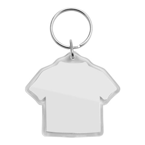 Porte-clés en plastique neutre | sans marquage | non disponible | non disponible