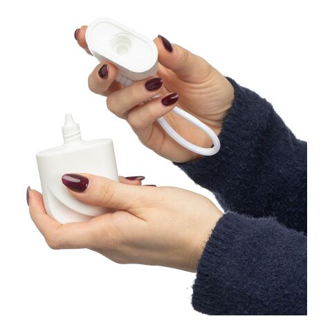 Lotion solaire en tube PP de 50 ml Eitan blanc | sans marquage | non disponible | non disponible