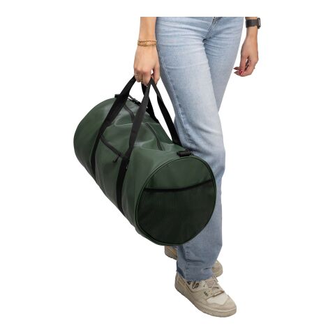 Sac de sport en rPET Aisha gris | sans marquage | non disponible | non disponible