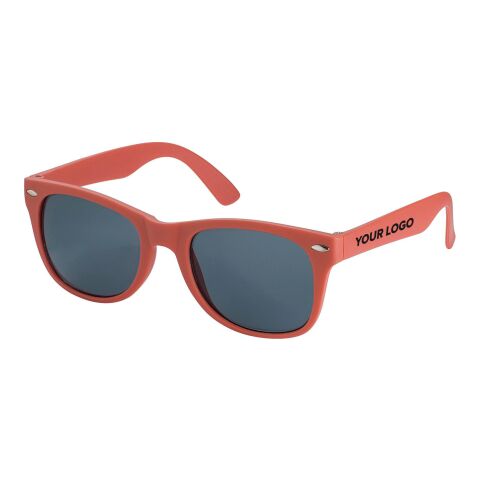 Lunettes de soleil en polycarbonate recyclé Angel rouge | sans marquage | non disponible | non disponible