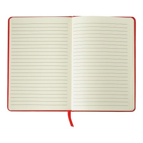 Carnet A5 en carton recyclé Evangeline bleu cobalt | sans marquage | non disponible | non disponible