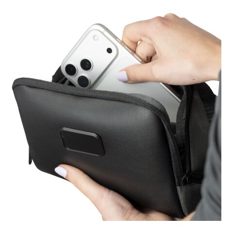 Pochette de voyage Brandcharger Virtuo Ora noir | sans marquage | non disponible | non disponible