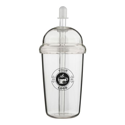 Mug de voyage 500 ml Glow vert clair | sans marquage | non disponible | non disponible