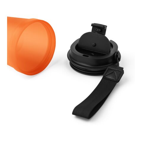 Mug de voyage 350 ml Lush orange | sans marquage | non disponible | non disponible