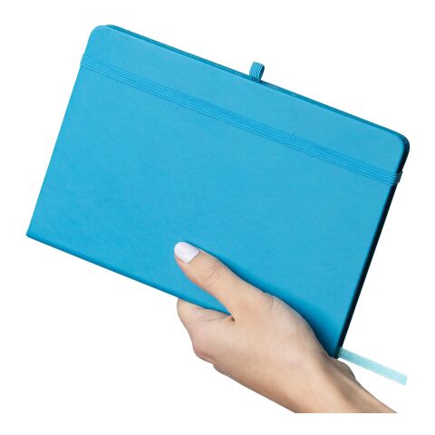 Carnet A5 Bloom bleu clair | sans marquage | non disponible | non disponible