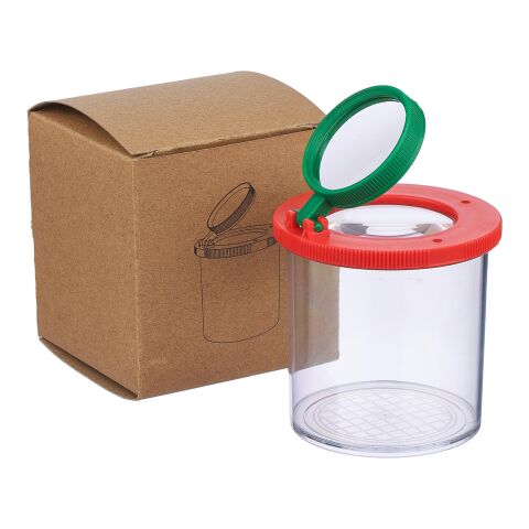 Boîte grossissante Sunlit vert clair | sans marquage | non disponible | non disponible