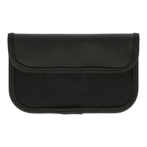 Pochette pour clés et cartes Ripple noir | sans marquage | non disponible | non disponible