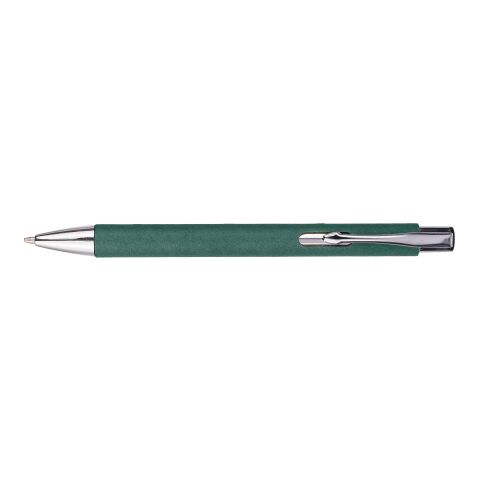 Stylo bille en carton recyclé Debra blanc | sans marquage | non disponible | non disponible