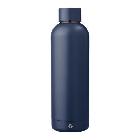 Gourde en acier inoxydable recyclé Isaih beige