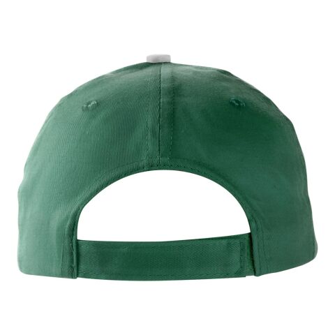Casquette sandwich en coton jaune | sans marquage | non disponible | non disponible