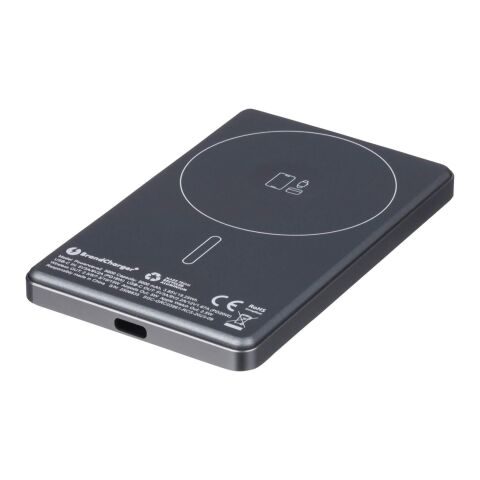 BrandCharger batterie externe Powerwave 2 | Recyclée | 5 000 mAh gris