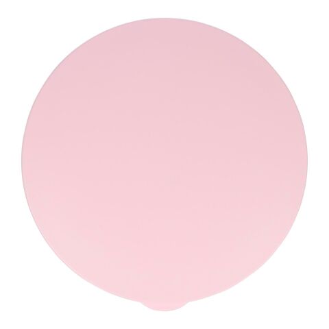 Miroir de poche Mirlo | Recyclé rose clair