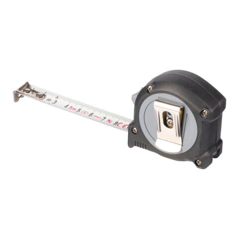 Stabila mètre ruban Pocket Tape | 3 m gris/noir