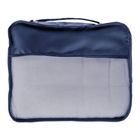 Set d'organiseurs de voyage Packio | Recyclé | 7 pcs bleu