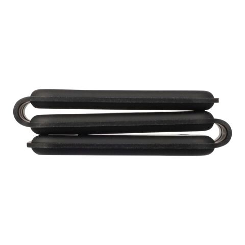 Chargeur sans fil Trigo | Recyclé | 3-en-1 noir