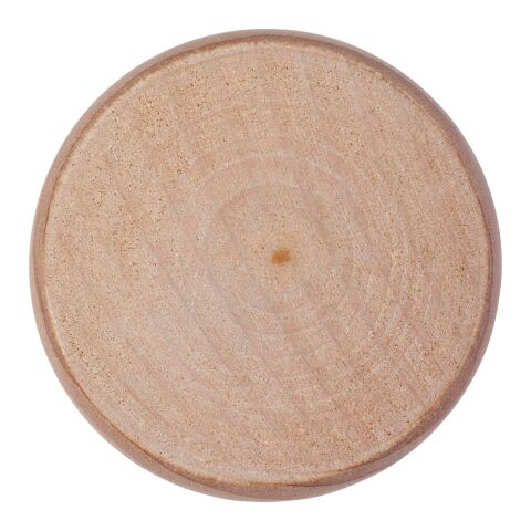 Yoyo en bois. marron