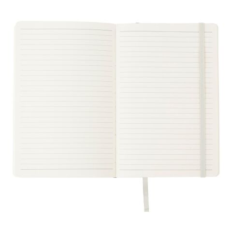 Carnet de note A5 - pages lignées rouge