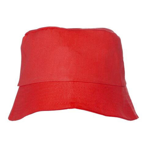 Bob en coton. rouge