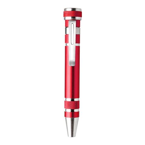 Tournevis rouge