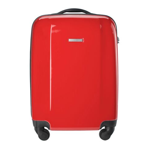Trolley avec coque rigide en ABS. bleu cobalt