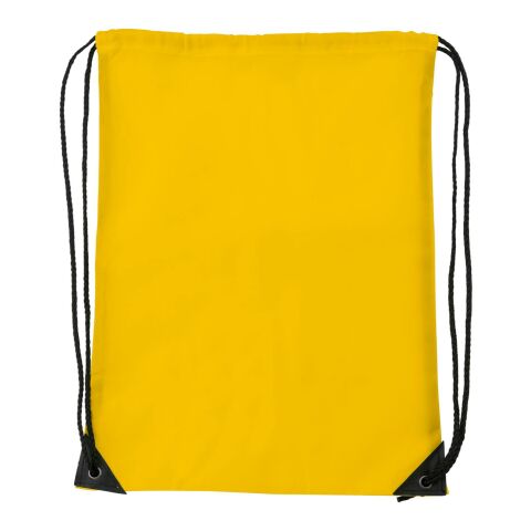 Sac à dos en polyester 210D gris