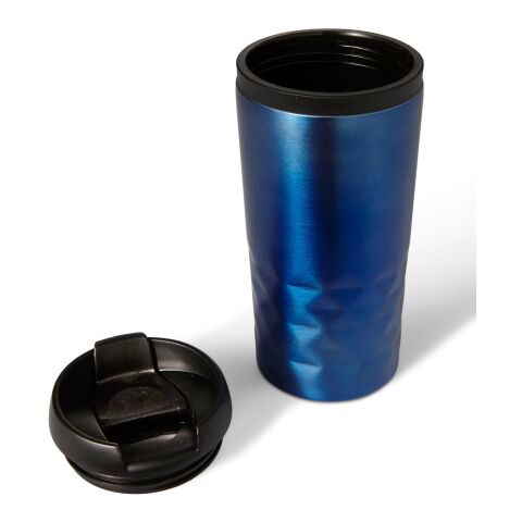 Mug isotherme double paroi rouge
