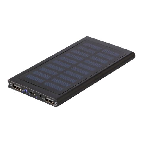 Power bank solaire noir