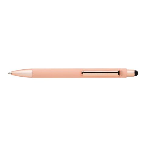 Stylo bille en ABS Hendrix rose clair