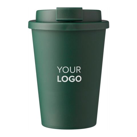 Mug double paren en plastique PP Gabriela bleu marine