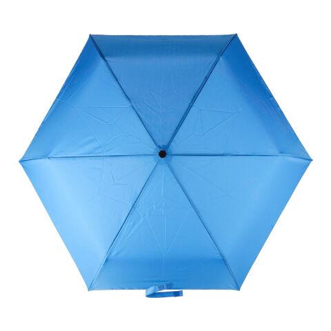 Parapluie pliable en rPET Cynthia vert clair