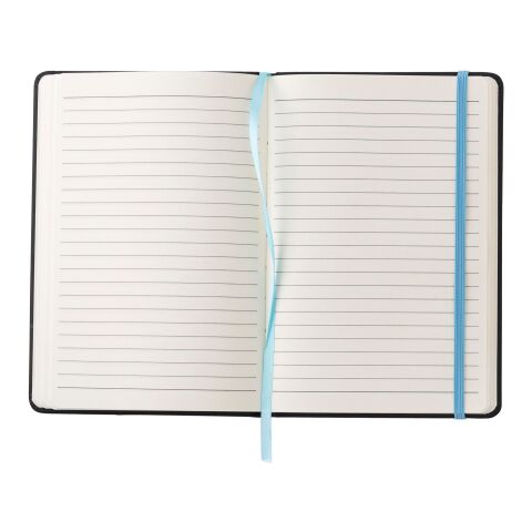 Carnet A5 en PU Charlene rouge