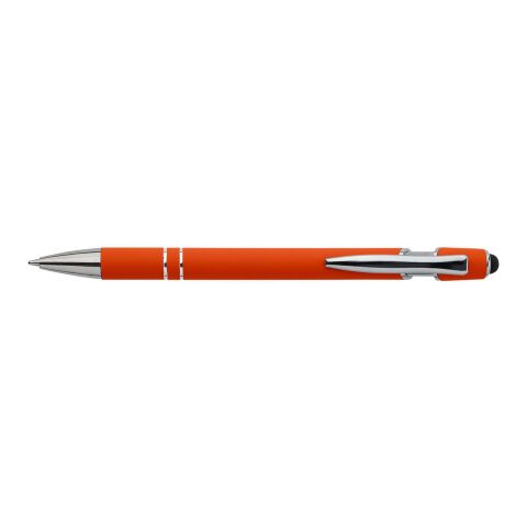 Stylo à bille en aluminium Primo orange