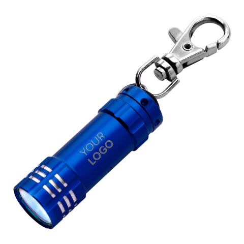 Porte-clés torche vert clair