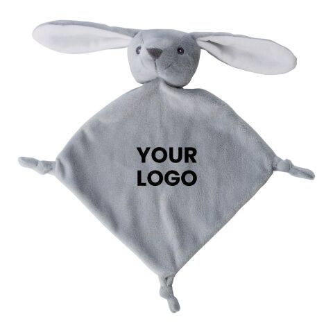 Doudou en polyester. marron