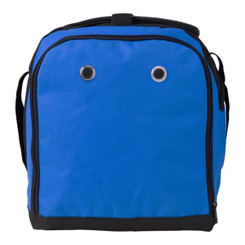 Sac de sport en polyester 600D. bleu cobalt