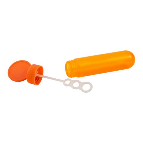 Réservoir en PP et PE pour savon à bulles orange