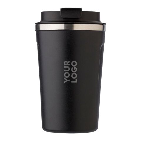 Mug isotherme en acier inoxydable bleu