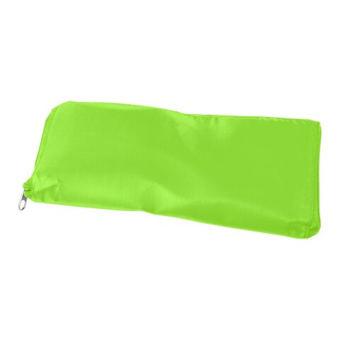 Sac isotherme en polyester 210T vert lime