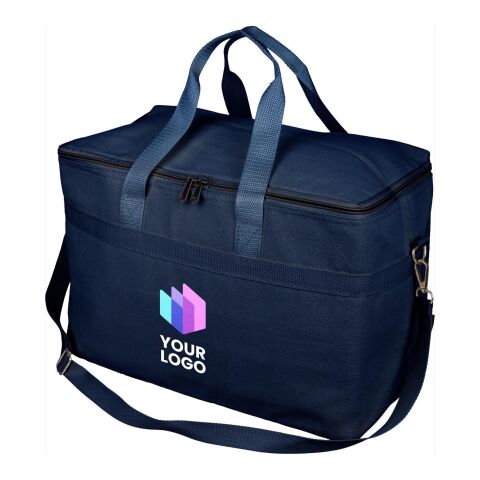 Sac isotherme en polycoton recyclé 330 g/m2 Luz beige
